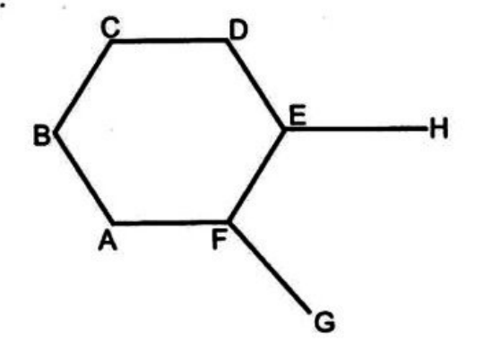 Diagram for question 21