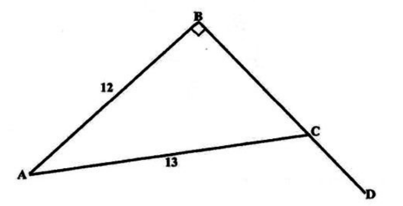 Diagram for question 33