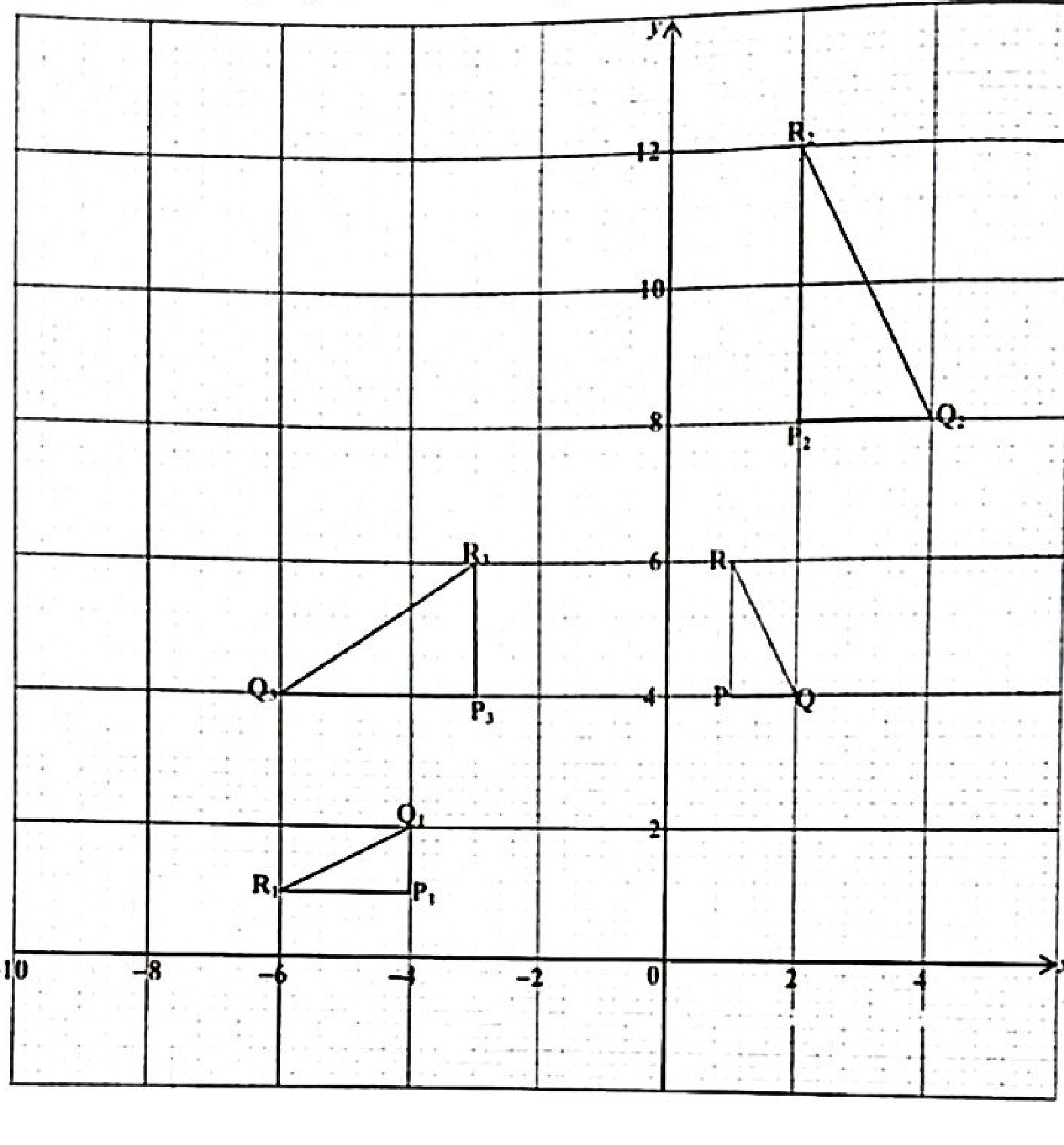 Diagram for question 9