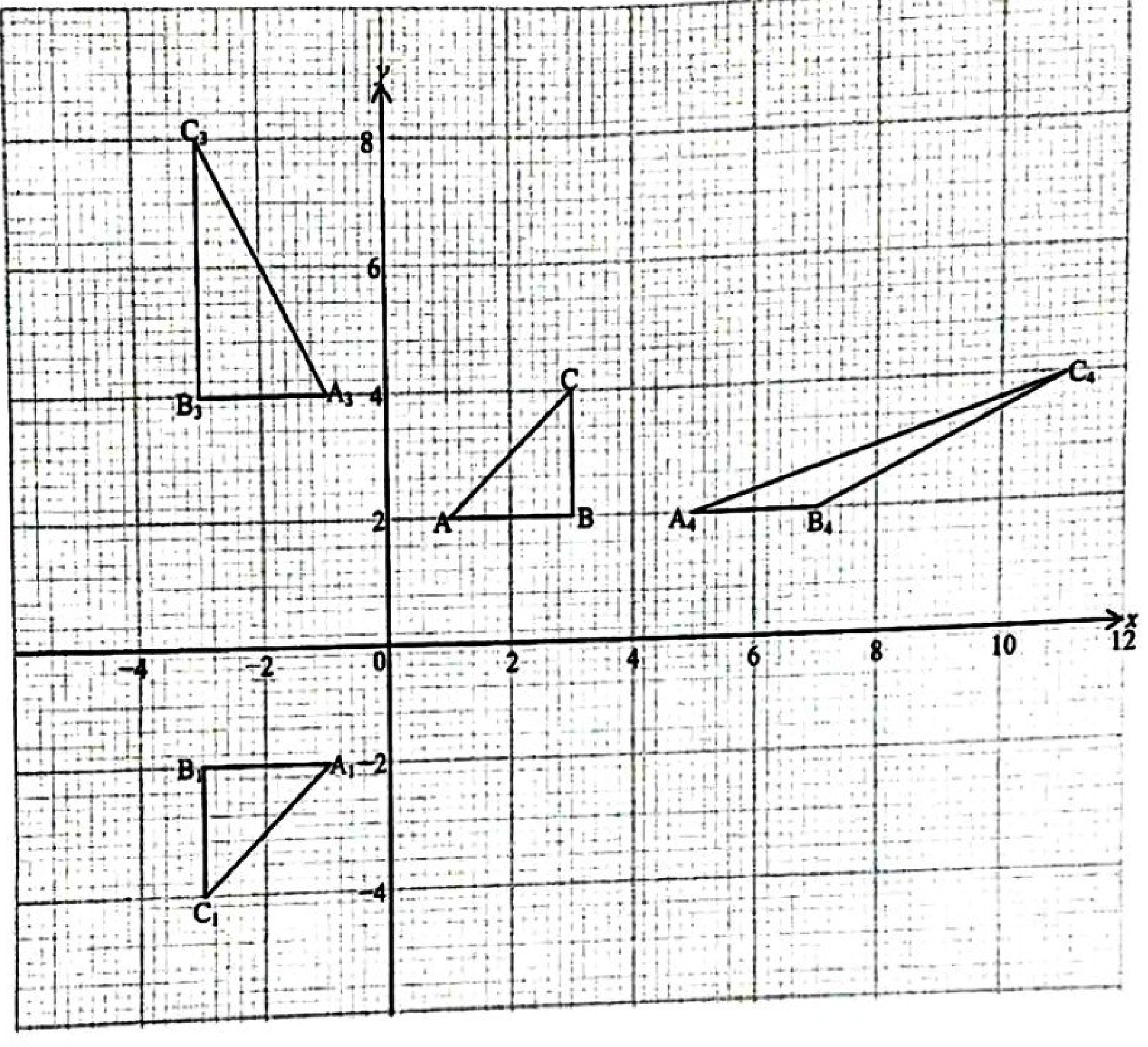 Diagram for question 8